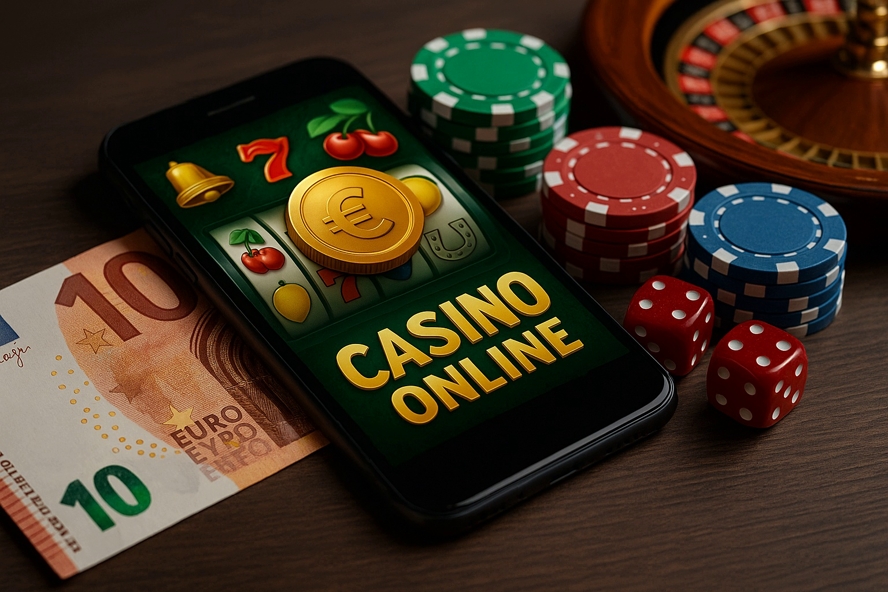 bonos de 10 euros gratis sin depósito en casinos online en España