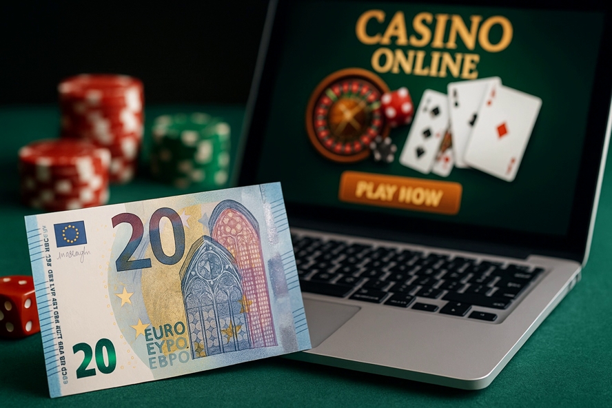 bonos de 20 euros gratis sin depósito en casinos online en España