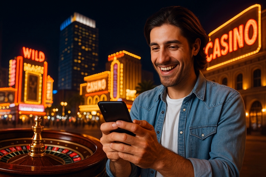mejores casinos online fuera de España