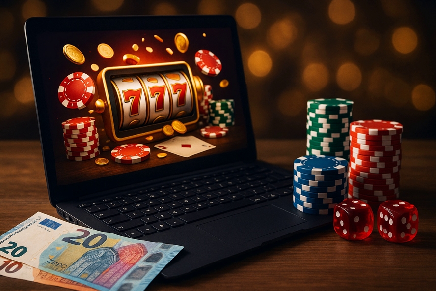 bonos de 30 euros gratis sin depósito en casinos online en España