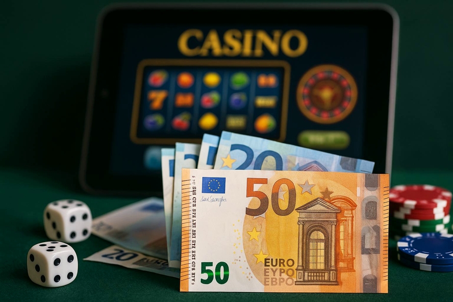 bonos de 50 euros gratis sin depósito en casinos online en España