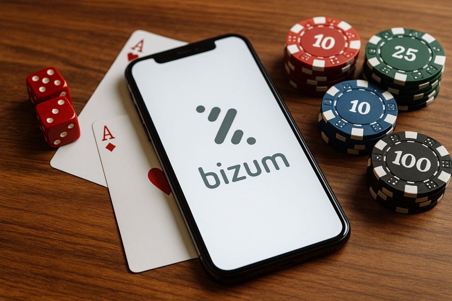 casinos online con Bizum en España