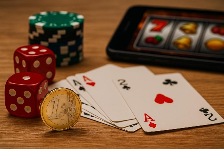 casinos online con depósito mínimo de 1 euro en España
