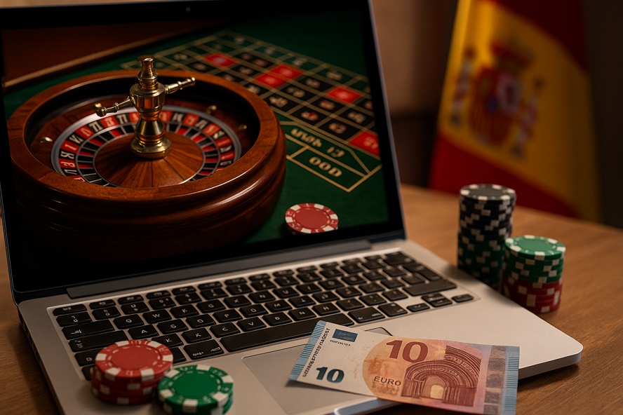 casinos online con depósito mínimo de 10 euros en España