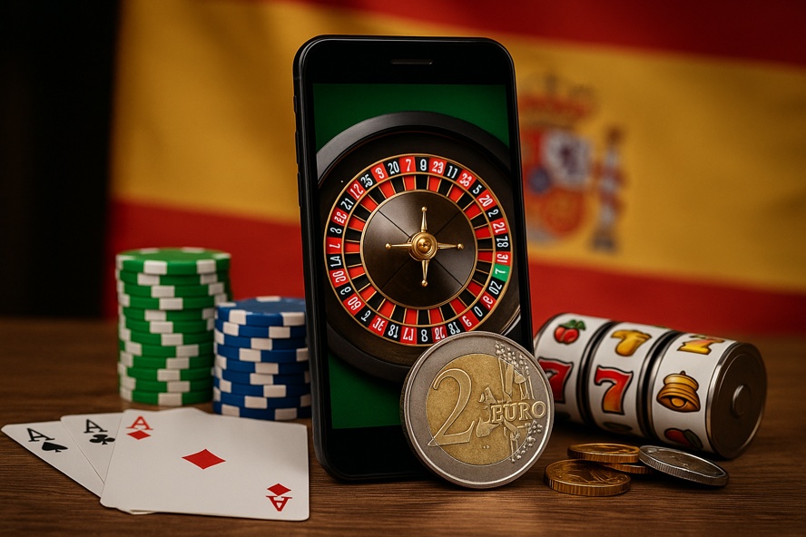 casinos online con depósito mínimo de 2 euros en España