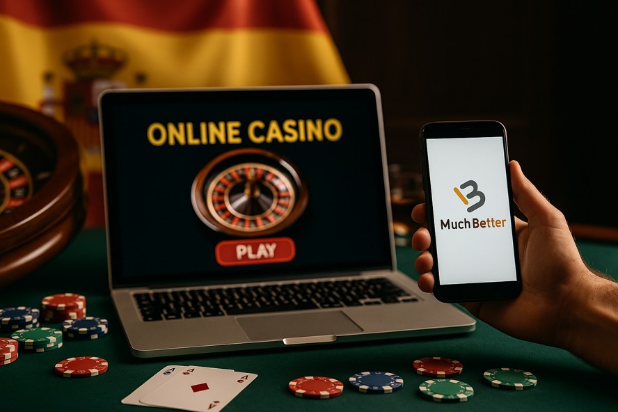 casinos online con MuchBetter en España