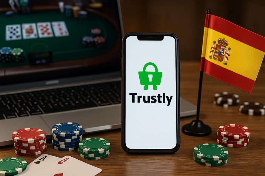 casinos online con Trustly en España