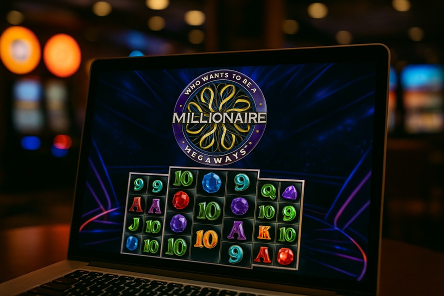 tragaperras Who Wants to Be a Millionaire en casinos online de España